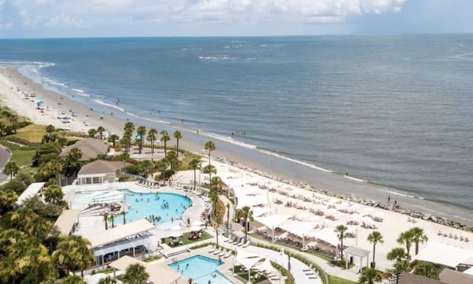 Seabrook Island Casa | The Breeze in Seabrook Island