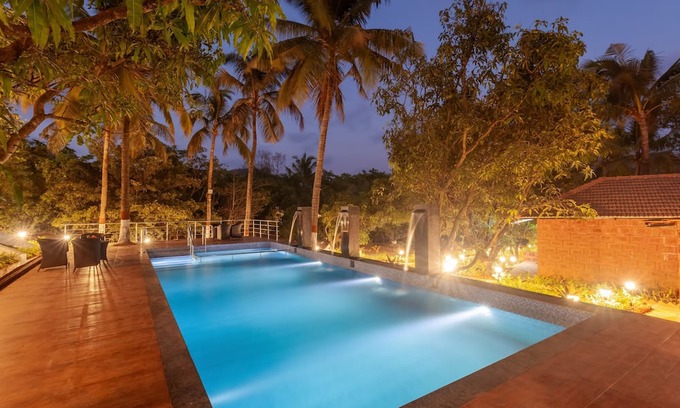 Zirad Villa | Villa Green Acres by Deshco Holidays