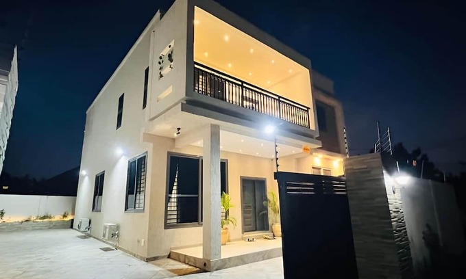 North Legon Hotel | Haven Marwa Apartments