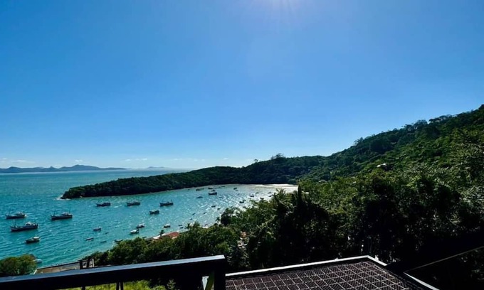 Porto Belo Chalet De Esquí | Chalés Caixa D'aço