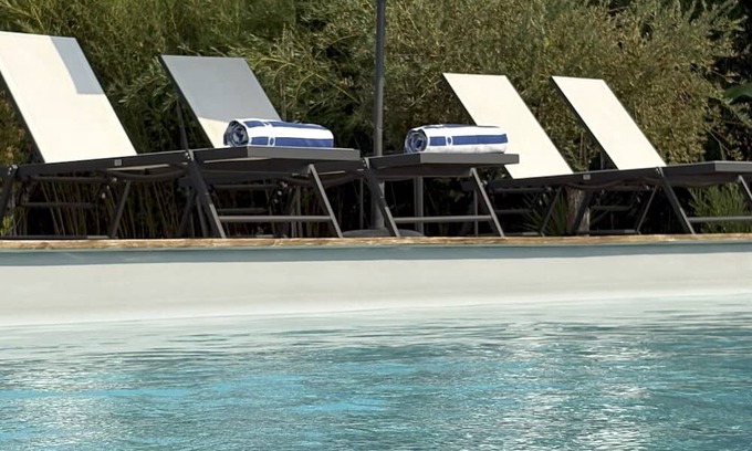 Bessens Cama Y Desayuno | Le coucher de Soleil Spa
