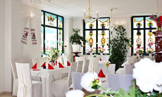 Lindow Hotel | Ratskeller Hotel & Restaurant Lindow