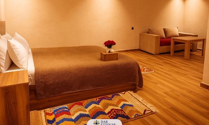 Sidi Abdallah Ghiat Casa | Dar Ezzouak