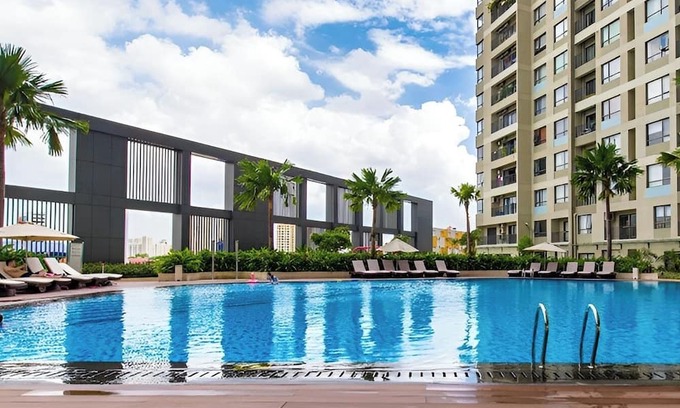 Thao Dien Apartamento | Cherry Houses - Masteri Thao Dien