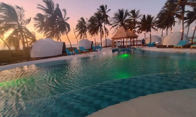 San Bernardo del Viento Hotel | AQUA BREEZE GLAMPING