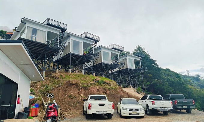 Lom Kao Hotel | Memory เมมโมรี่ ภูทับเบิก