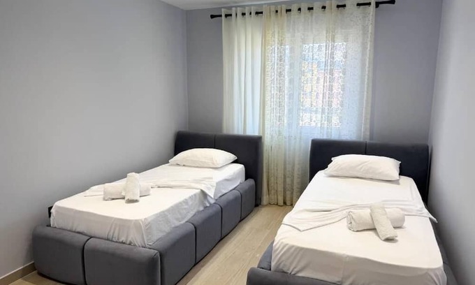 Shkoder Apartamento | Shkodra Modern Apartment