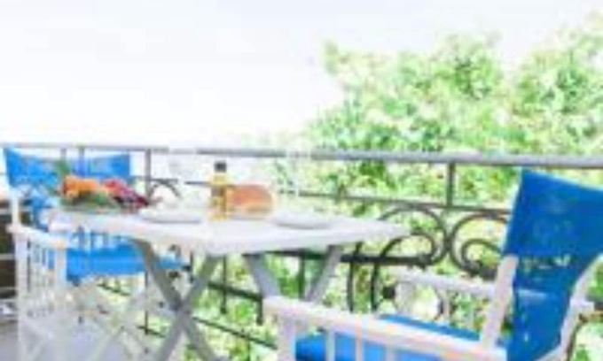 Lefkada Town Apartamento | Seaview Kaposantes Apartments