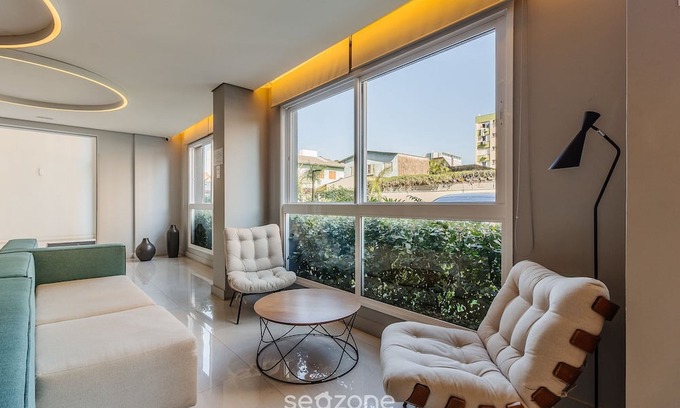 Partenon Apartamento | Studio in Building With Pool Con1206