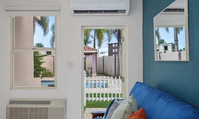 Eleanor Roosevelt Apartamento | Coastal Home Safe Secure Parking
