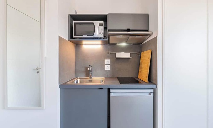 Parilly Apartamento | Student Factory Lyon Parilly