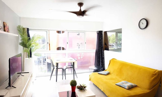 Papeete Apartamento | BBL Ferry Lodge in Papeete