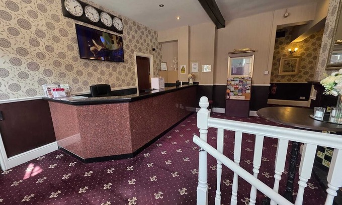 Tamworth Hotel | Castle Hotel