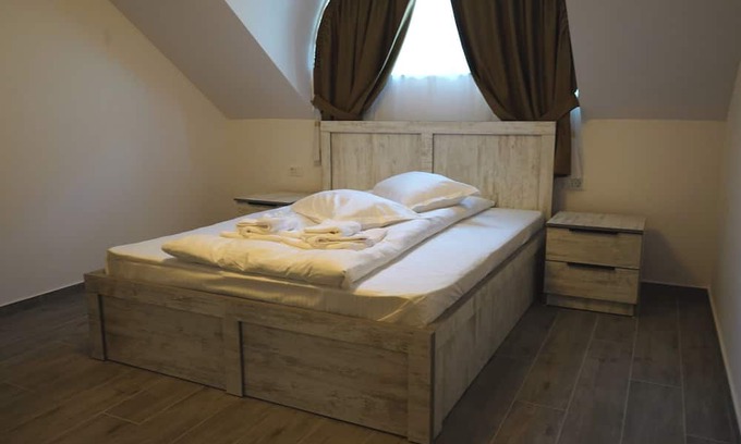 Campulung Moldovenesc Casa | Pensiunea Sâhla