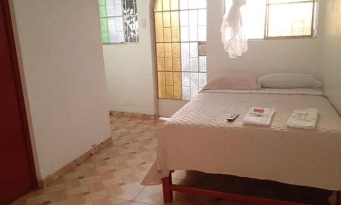 Los Aquijes Hotel | Fundo Raquel