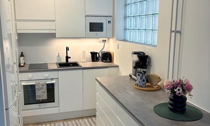 Lahti Apartamento | Central 1BR Apartment with Free Parking
