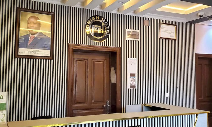 Karuzi Province Hotel | Moriah Hotel Gitega