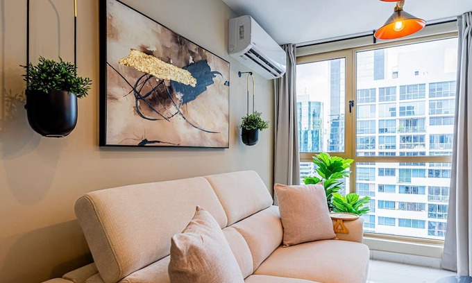 Obarrio Apartamento | w Stylish 1BR in the Heart of Obarrio