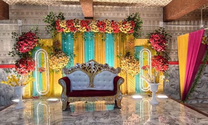Lakhisarai Cabina | Hotel lakshmi kedarnath Hall Bihar