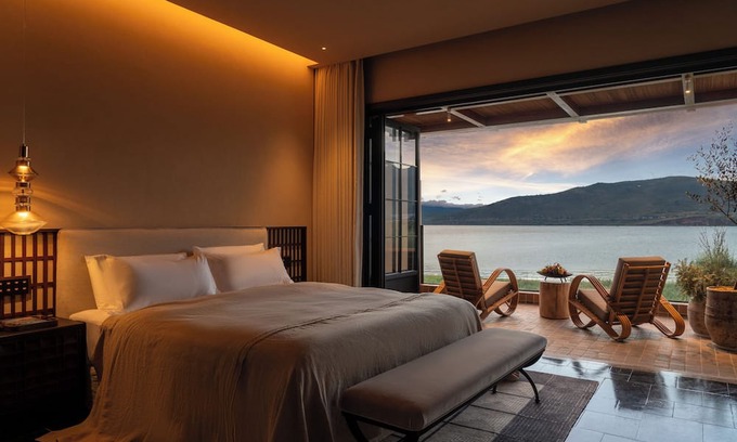 Dali Town Apartamento | Dali Kongshanyu Fengmian Seaview Hotel