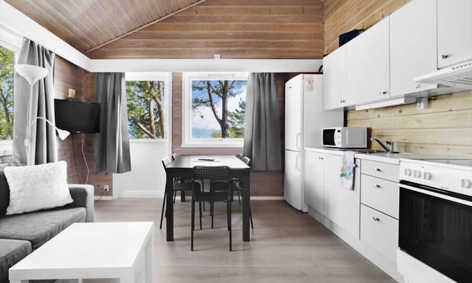 Floro Apartamento | Nordica Resort Florø