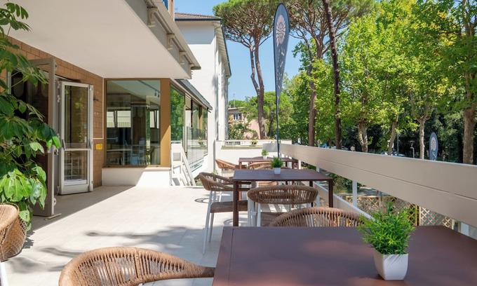 Marina Romea Hotel | Hotel Ulisse