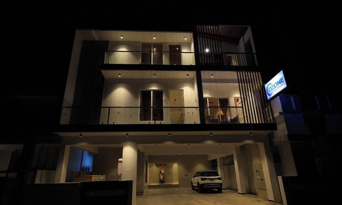 Yercaud Hotel | Ozone Hill Resorts
