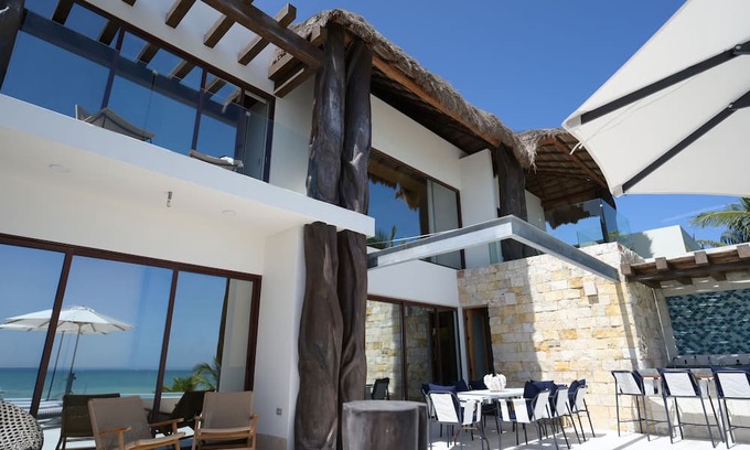 Nanchital de Lázaro Cárdenas del Río Casa | Trobbu Boutique Collection San Bruno