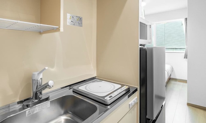 Minamifurano Apartamento | CHARMANT 2B