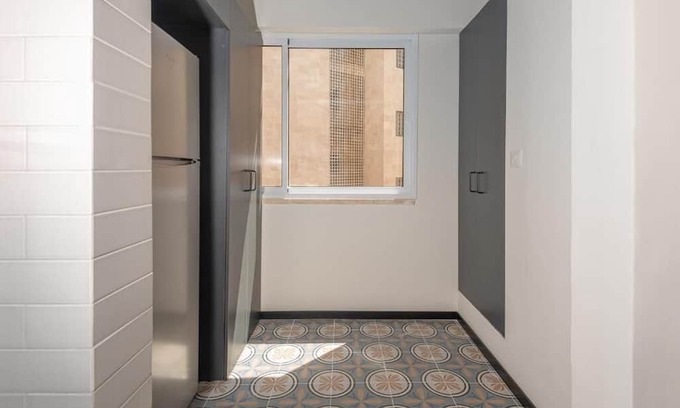 Netanya Apartamento | Sea view apartment with balcony
