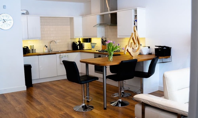 London Borough of Bromley Apartamento | Cleave House - Stylish & Chic 3 Bed House Mins From Central London