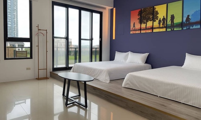 Toucheng Cama Y Desayuno | Blue Sea and Sunny B&B