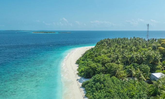 Kamadhoo Hotel | Biosphere by Hawks
