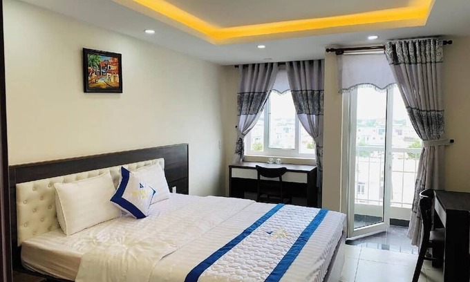 Thu Dau Mot Hotel | Tran Long Hotel Binh Duong
