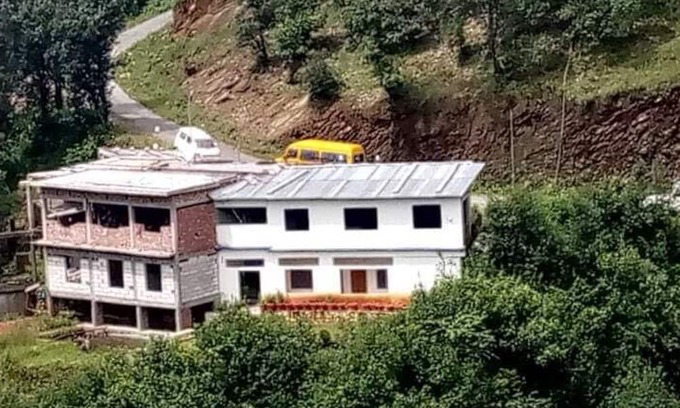 Vijaypur Hotel | Nauling heritage