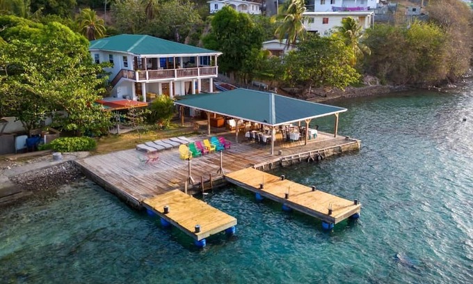 Bequia Island Hotel | RM Marina