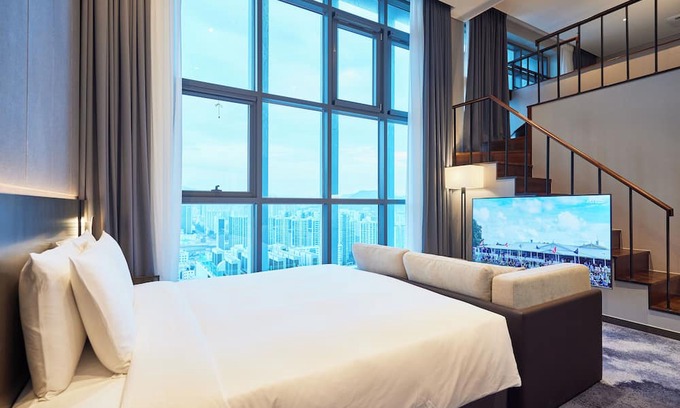 Yeonsan Hotel | HOTEL HLB