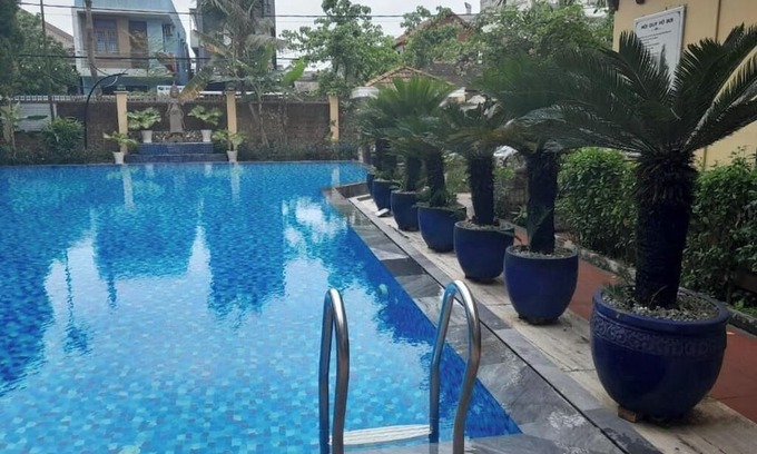 Hue City Centre Hotel | Khach San Le Domaine de Cocodo