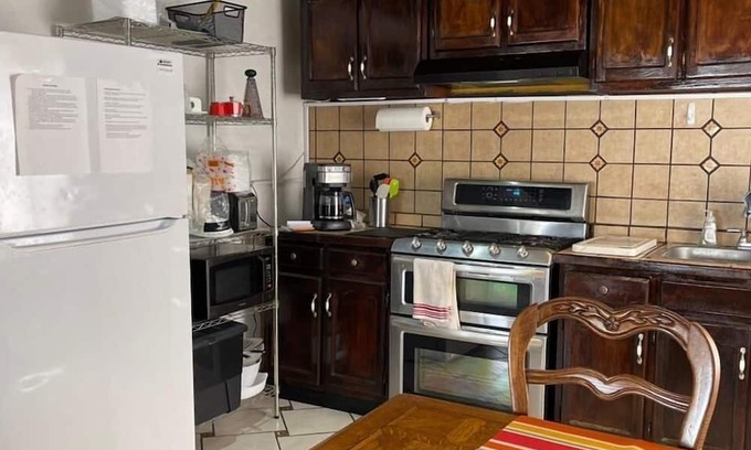 Playas de Rosarito Casa | Casa Vacacional Marqués