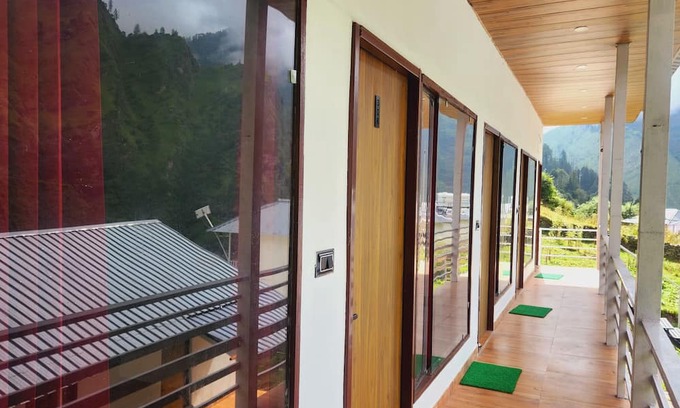 Kharsali Complejo | Yamunotri Heli Resort