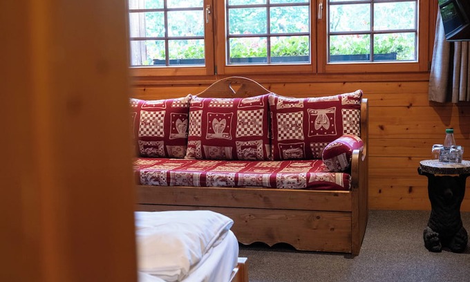 Xonrupt-Longemer Hotel | Chalet Hôtel le Collet & Spa