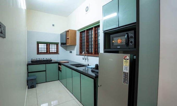 Kochi Apartamento | TJ VISTA LIVING
