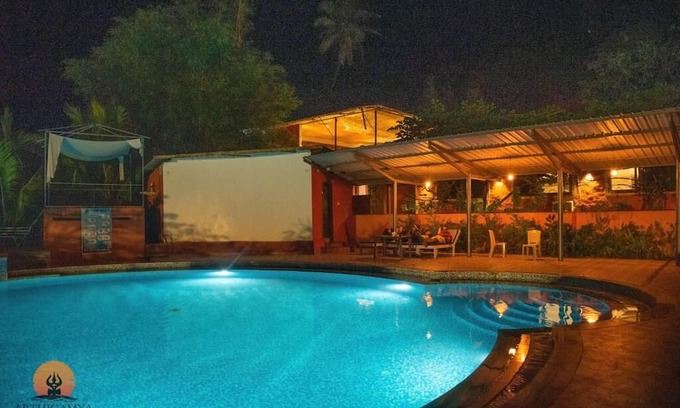 Gokarna Complejo | Arthigamya Spa & Resort