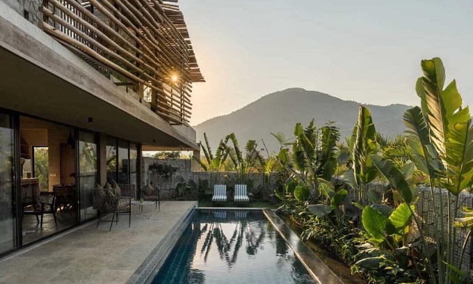 Chikkaballapur Villa | Villa Maaya