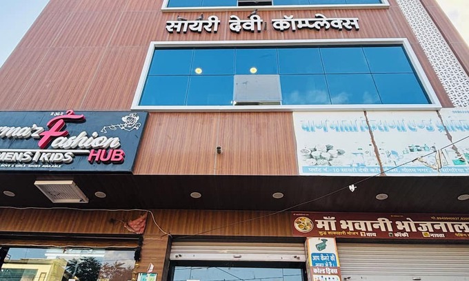 Jodhpur Hotel | Hotel Sayari Inn