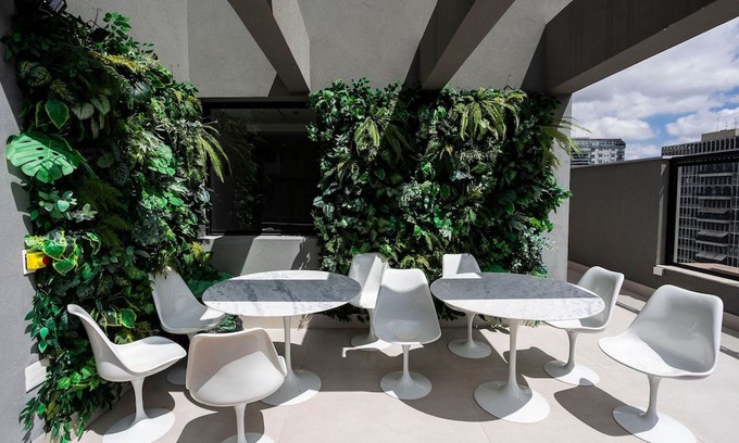 Indianopolis Apartamento | Boulevard Ibirapuera