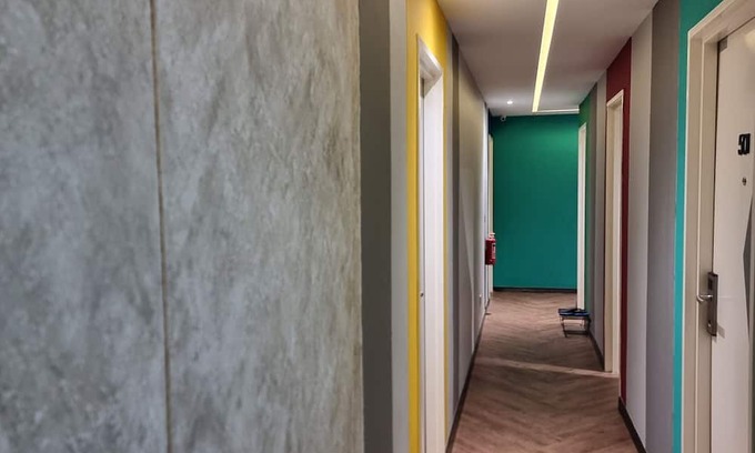 Seksyen 7 Hotel | Laman Green Hotel Seksyen 7
