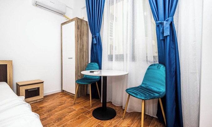Mamaia-Sat Apartamento | Stefan Building Mamaia Nord