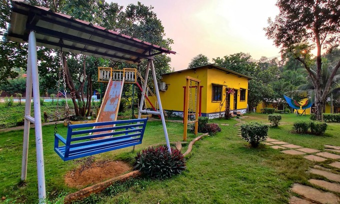 Karjat Complejo | RKS RESORT KARJAT