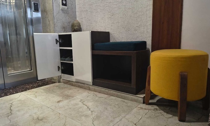 Panchkula Urban Estate Apartamento | HomiStay